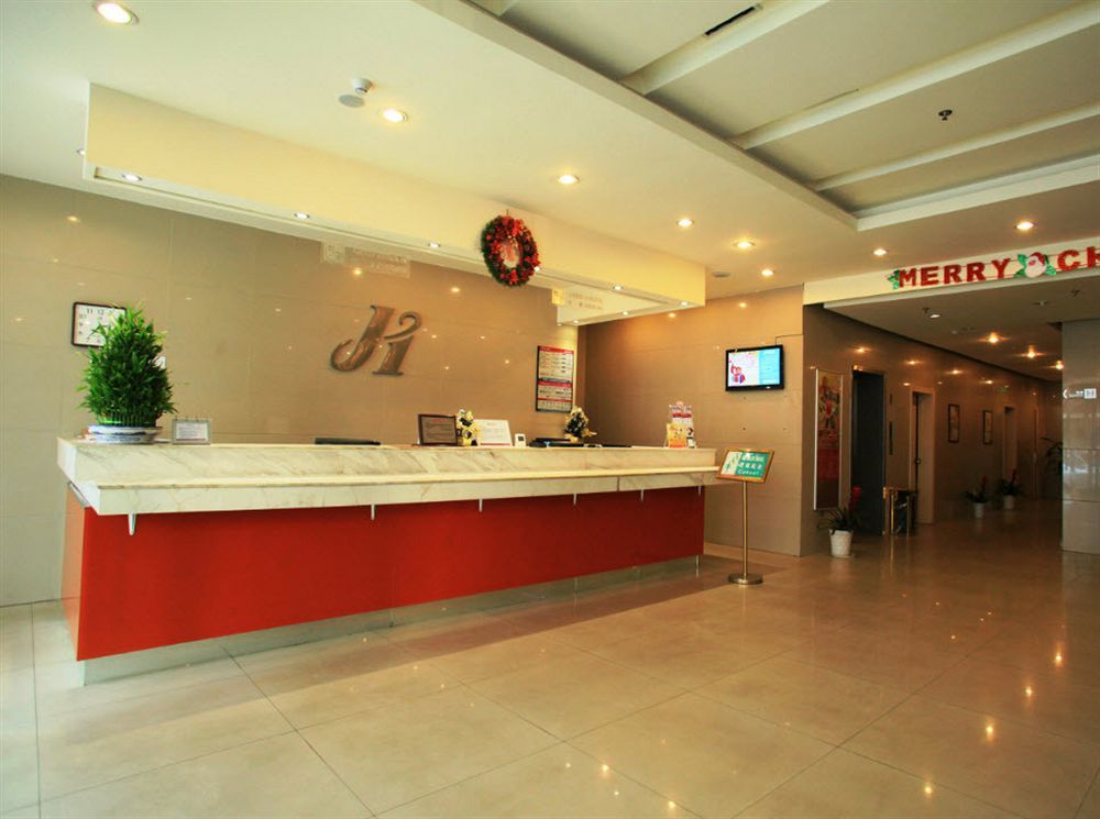 Jinjiang Inn Nanjing Zhujiang Road North Xiaoying Road Exterior photo